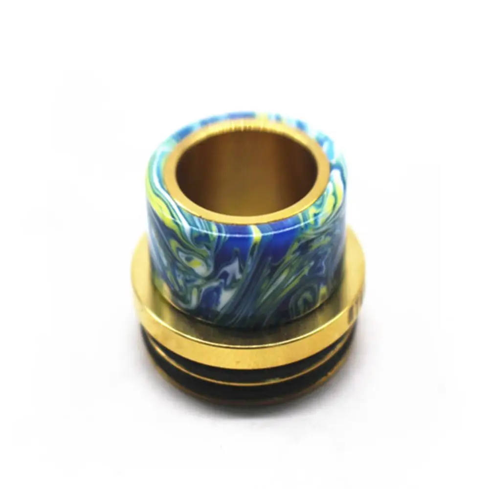 Капельный наконечник Volcanee 1110 из нержавеющей стали с широким отверстием для бака