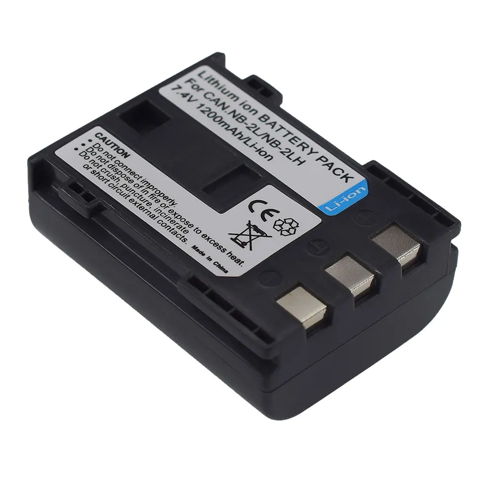 Батарея для цифровой однообъективной зеркальной камеры CANON EOS 350D 400D D350 D400 D 350 400