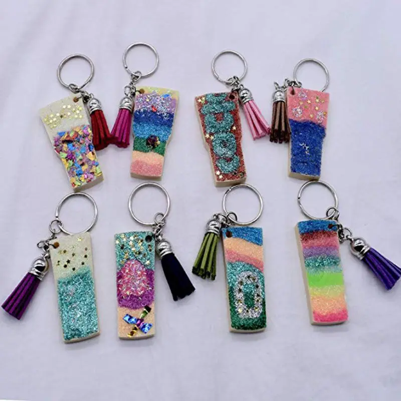 Брелок подвеска форма для литья под давлением HandmadeTumbler Силиконовый молд в Форе