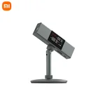 Лазерный литейный угломер Xiaomi Duka LI 1, высокоточный, Type-c, зарядка, двусторонний светодиодный экран, измерение угла в реальном времени