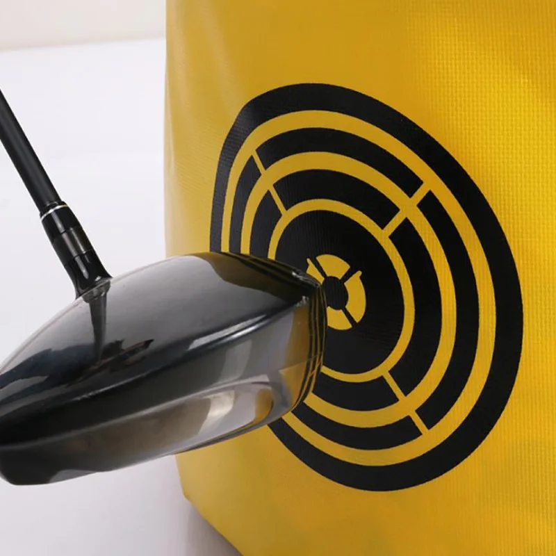 

Hot Golf Hit Strike Practice Smash Pack Golf Hitting Bag Golf Impact Swing Trainer Golf Swing Bag Multifunctional Golf Exercise