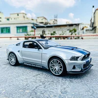 Модель Ford Mustang (Need for Speed) серии Shelby 1:24 #3