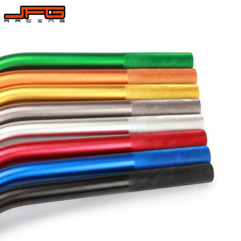Мотоцикл CNC 1 1/8 &quot28 мм низкий Руль Ручка Бар трубка жир бар для KTM HONDA YAMAHA SUZUKI KAWASAKI