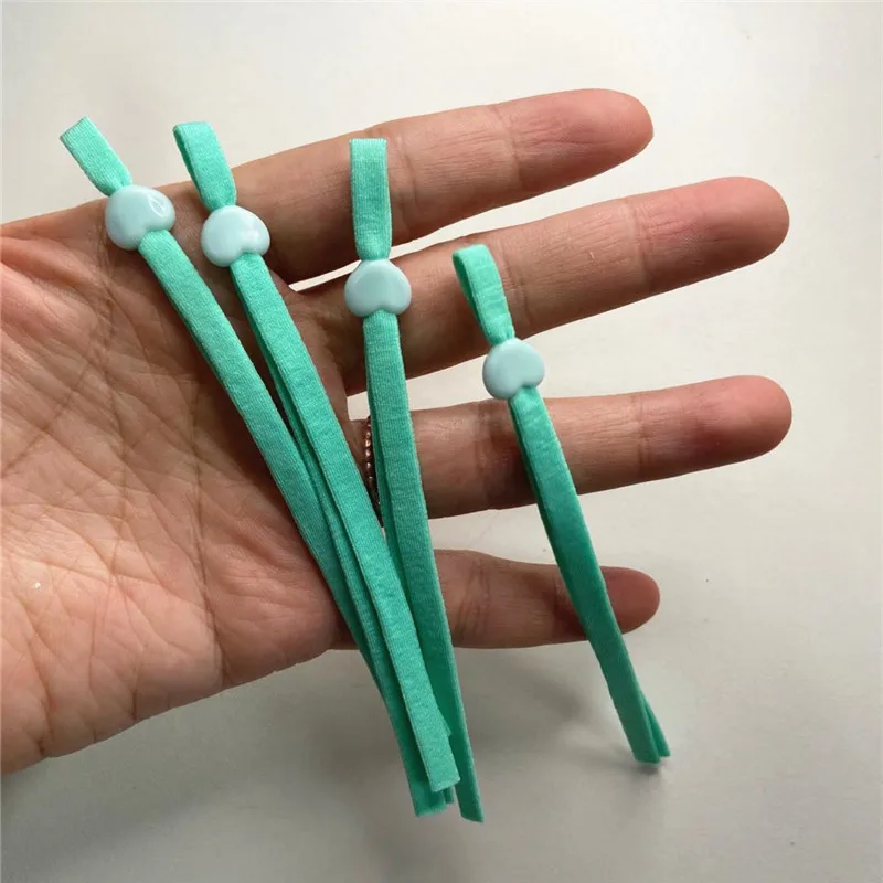 Бесплатная доставка 100 шт. Плоская Маска эластичная лента резиновая веревка для