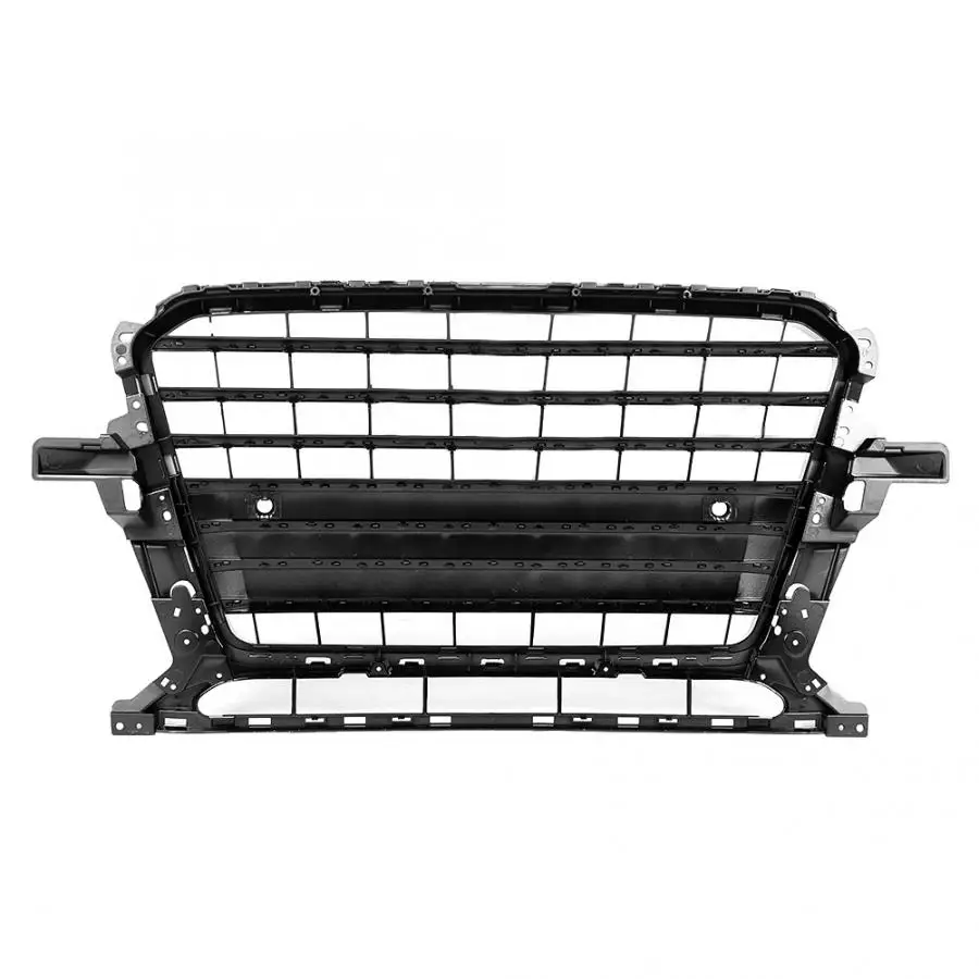 Передняя решетка для автомобиля SQ5 стиль передний бампер сетка гриль Подходит Audi