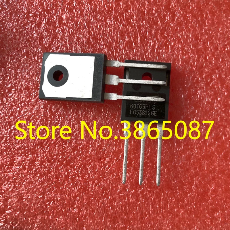ТРАНЗИСТОР IGBT 60T65PES MBQ60T65PES TO 247 20 шт./лот оригинальный новый|Коннекторы и разъёмы| |