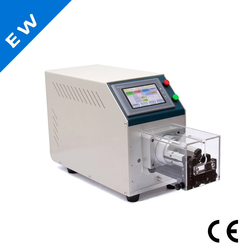 EASTONTECH EW 06F 2 коаксиальный многослойные для разделки кабеля зачистки машины в