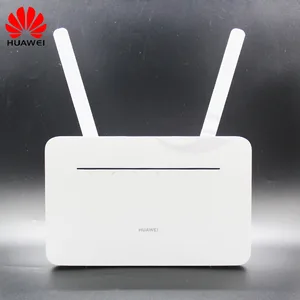 Huawei wireless router b535 b535-232 4g lte 300mbps 4g wifi router with antenna support band lte: b1 / b3 / b7 / b8 / b20 / b28 1 Item image