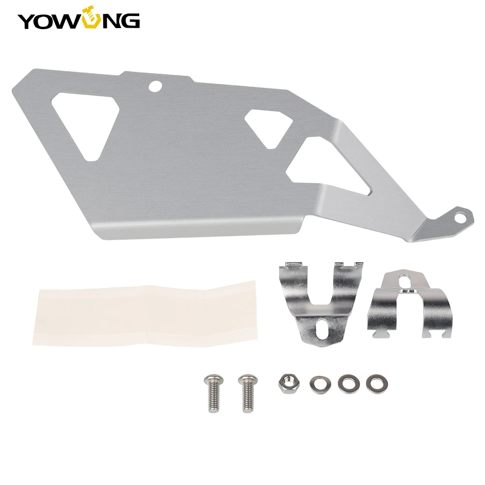 For BMW R1200GS / adv / lc R1250 GS R 2020 2019 Exhaust Flap Control Guard Protection For flap control