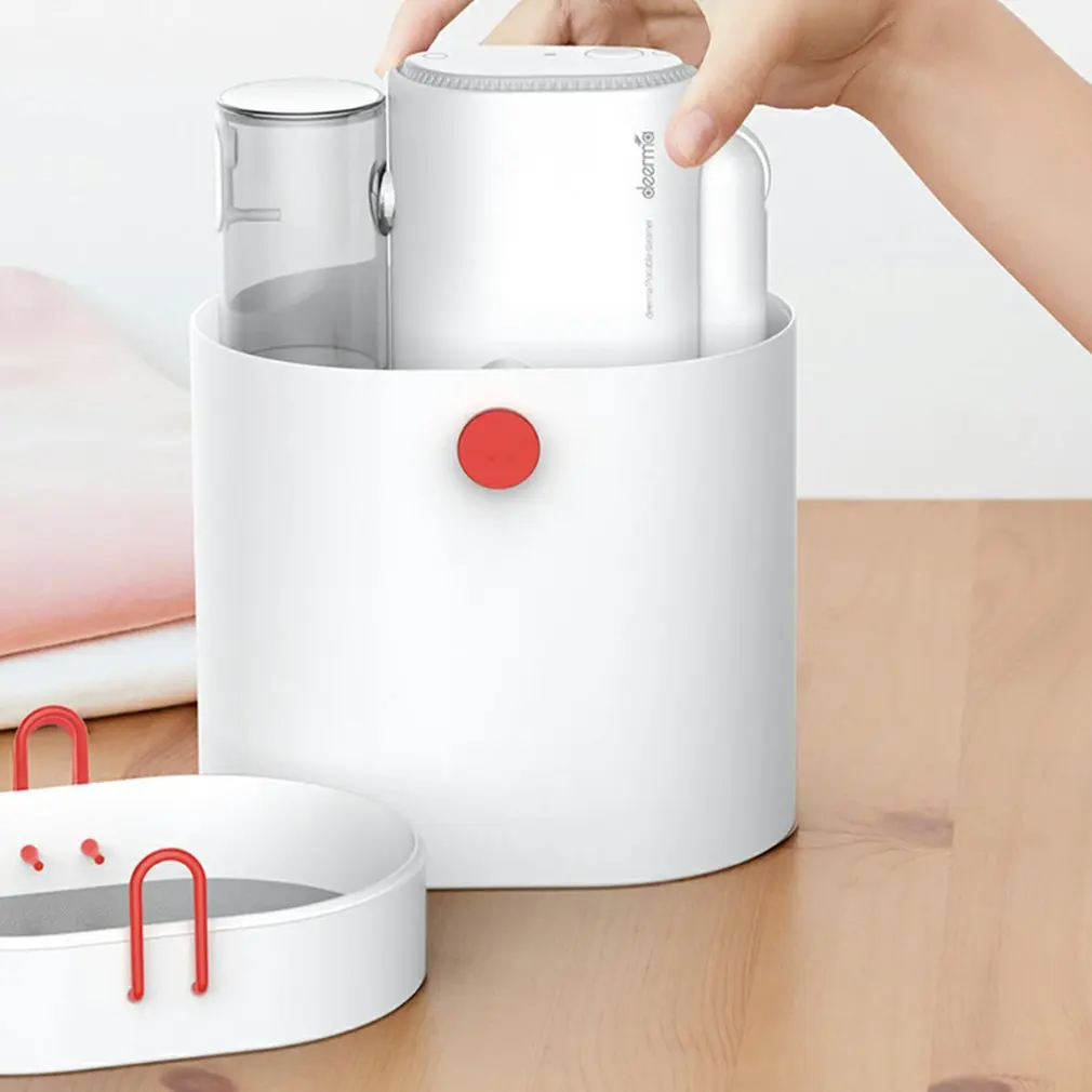 

Deerma Handheld Garment Steamer HS006 220V Portable Iron Mini Travel Foldable Clothing Steamer Home Appliances