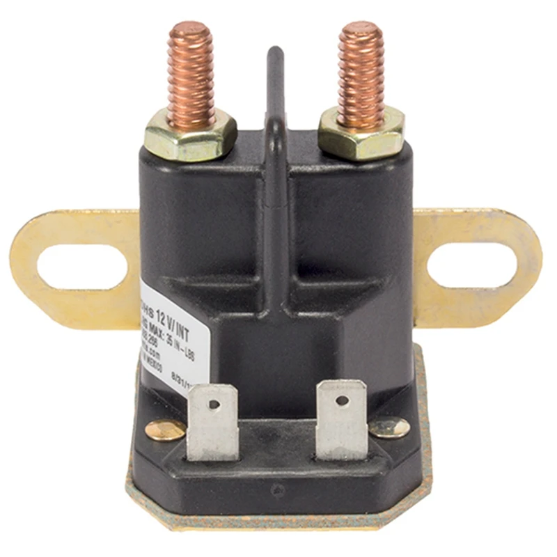 

862-1211-211-16 соленоид 12V реле AM138068 725-04439 Автомобильное Реле Переключения