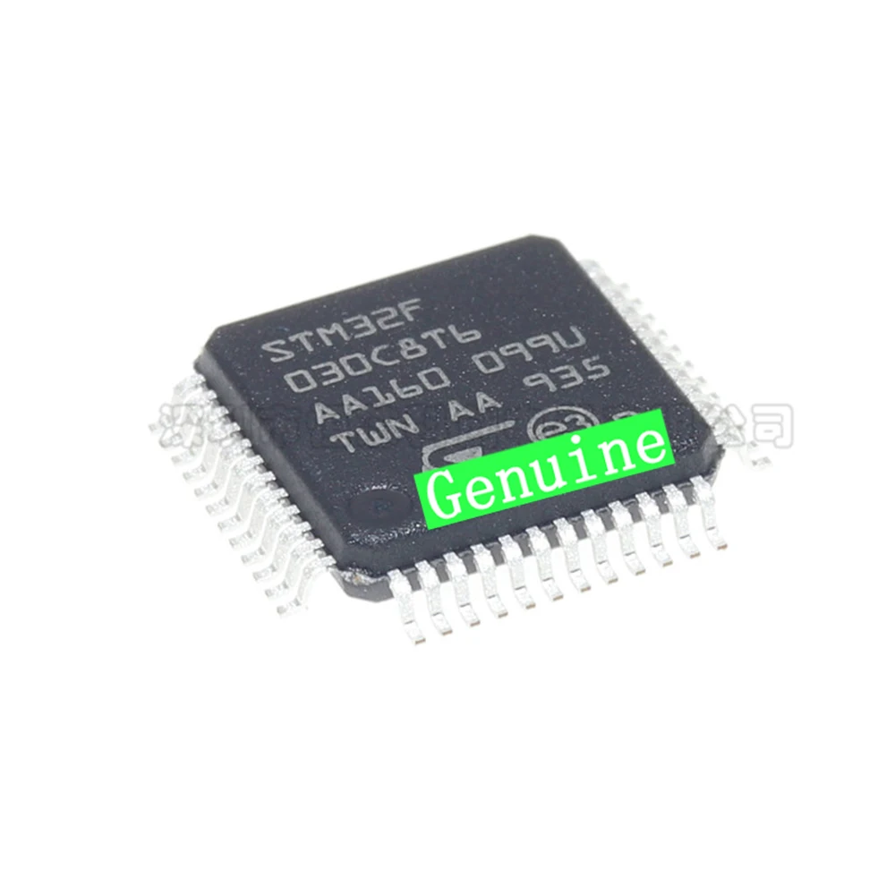 

STM32F030C8T6 новый оригинальный