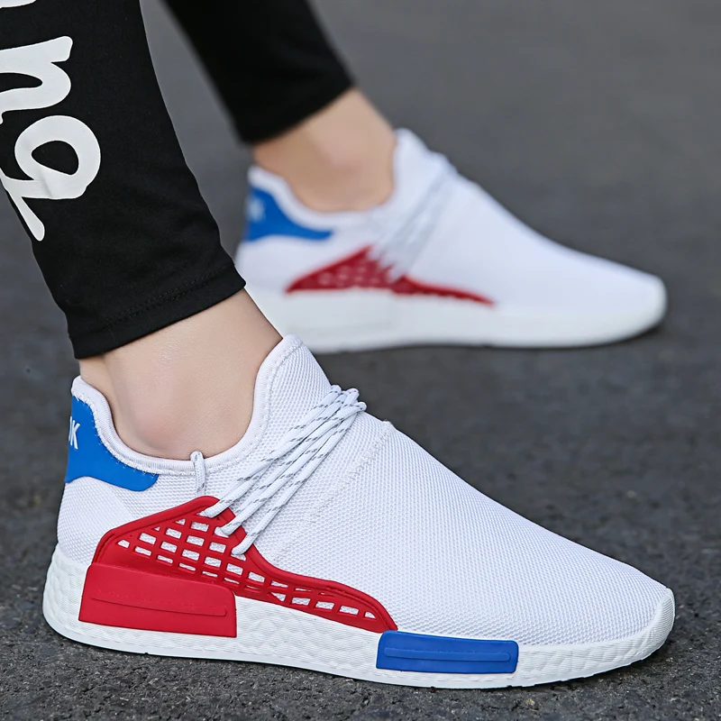 

2020 men's shoes men's casual shoes breathable air non-slip summer men's sports shoes lightweight