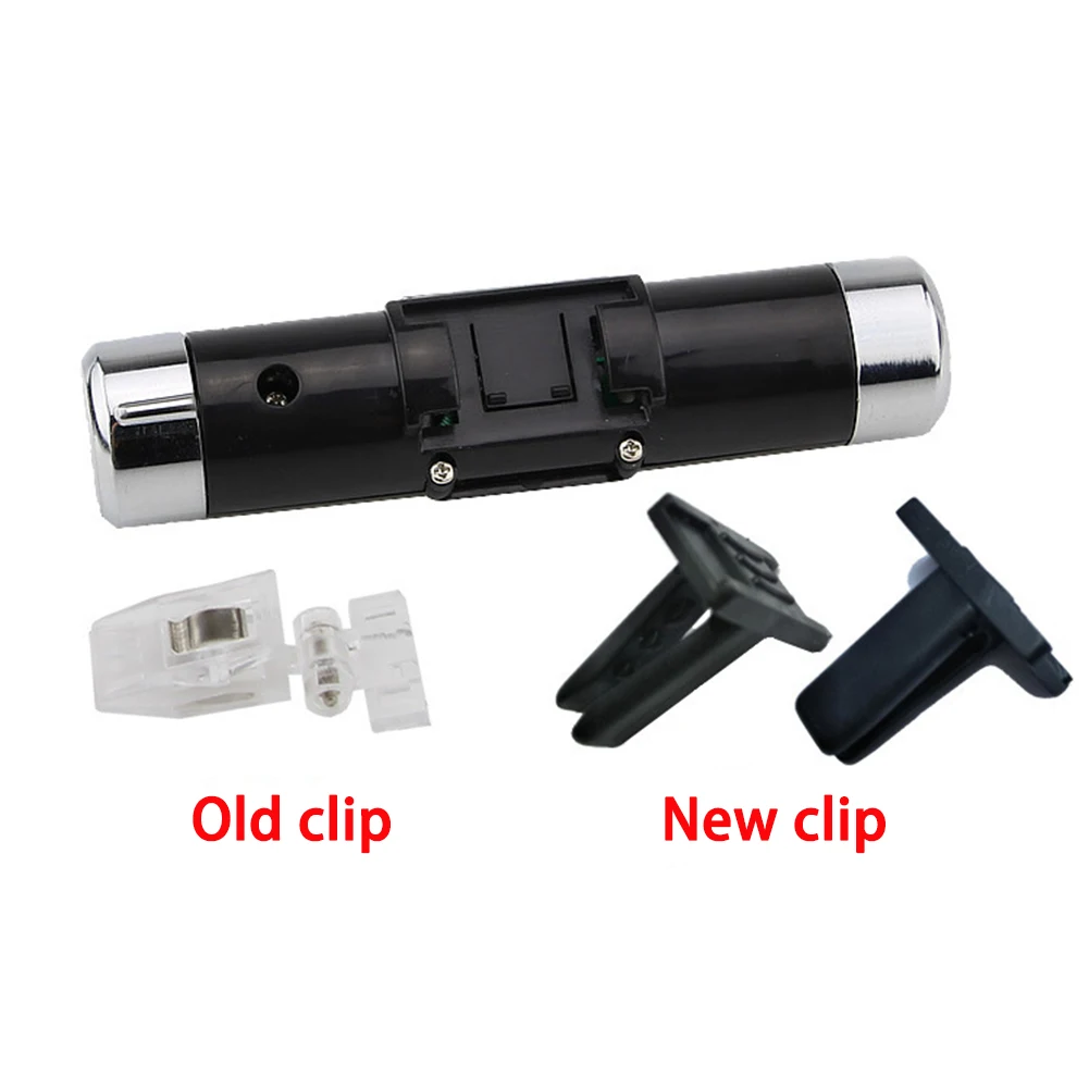 2 в 1 автомобильные электронные часы с термометром и ЖК-дисплеем | Автомобили