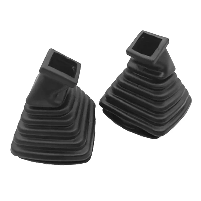 2Pcs Excavator Joystick Handle Gears Dust Jacket Cover for Daewoo Doosan DH DX150 215 225 300 370-9C |