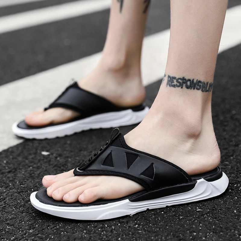 

Sandalias For Man Sandal Men Shoes Sandali Da Uomo Soft Flip Flops Sandals Teenslippers Summer Sandalias Hombre Sandalle Homme