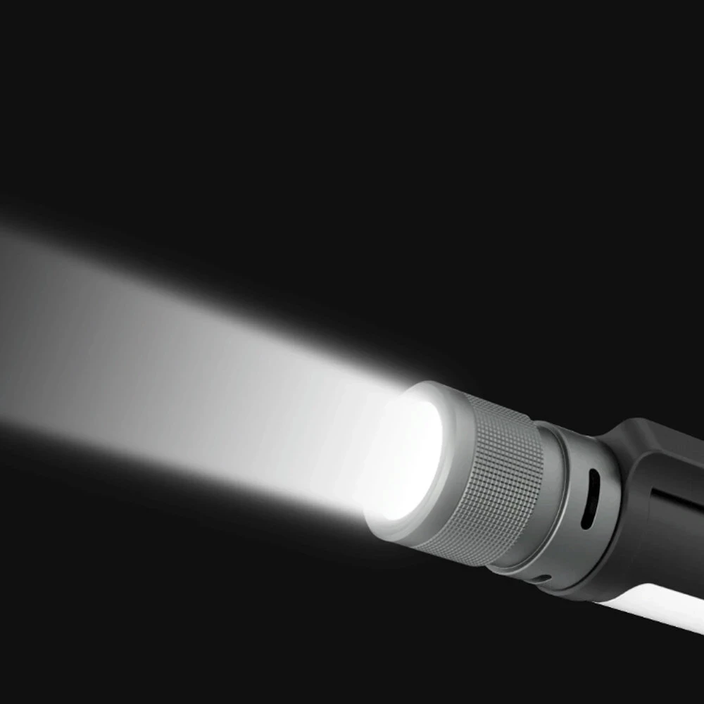 Водонепроницаемый светодиодный фонарик Nextool 6 в 1 USB 240 м IPX4|Ночники| |