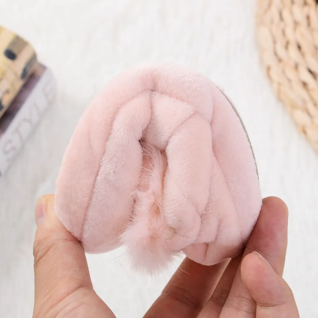 

Toddler Slippers Kids Winter Boys Girls Fashion Shoes Warm Cute Animal Home Slipper Kids Hotel Slippers Zapatillas Bebe Kapcie