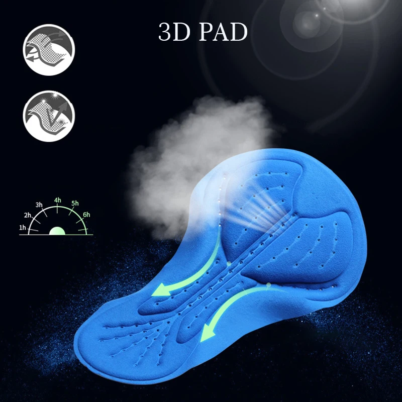 

TWTOPSE PRO Cycling Shorts Pants Men MTB Bike Road Bicycle 3D Gel Pad Soft Short Pants Spring Summer Anti-sweat Breathable Cloth