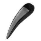 10-11 см натуральный черный рог буйвола Массажная палочка китайская медицина палочки для иглоукалывания L005