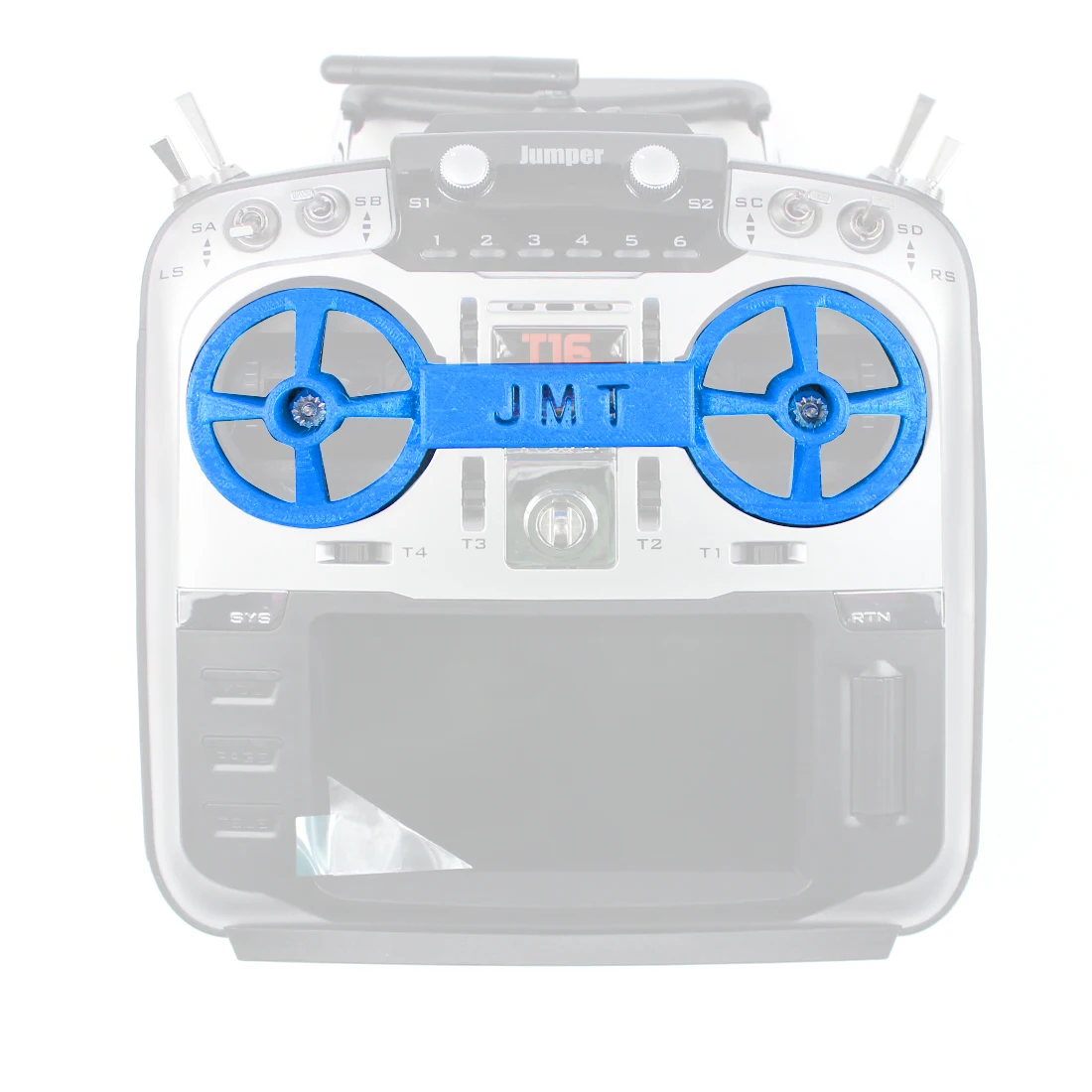 Защитный чехол для передатчика переключателя 3D из ТПУ Jumper T18 Pro Lite T16 V2 Plus
