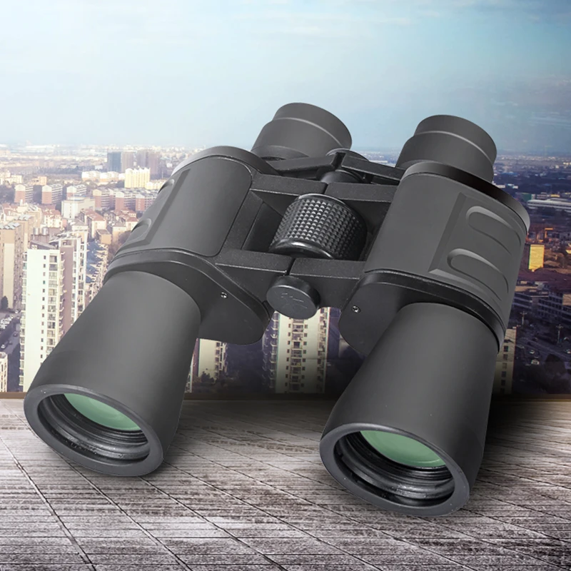 Бинокль BELONA 20x50 с резиновым и металлическим корпусом HD для дикой природы охоты