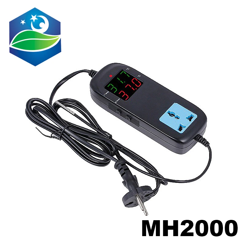 

EU MH2000 AC 220V /110V контроль температуры ler -40 ~ 120C Отопление и охлаждение