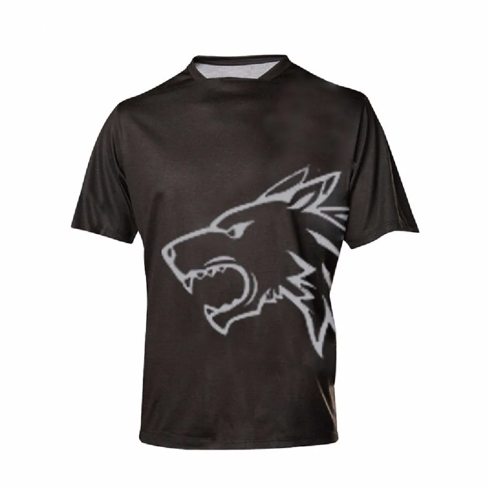 

Cycling / best 2020 professional polyester Jersey / summer short-sleeved men's quick-drying wicking mountain bike bicycle servic