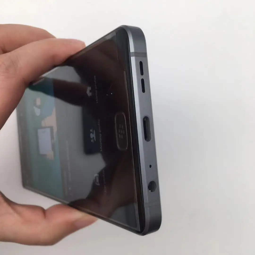 blackberry motion refurbished original mobile phone 5 5 inches blackberry os 12mp camera 32gb ram 4gb rom 1080 x 1920 used free global shipping