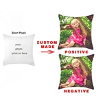 Фото на заказ подушка чехол для подушки на выбор из серии 