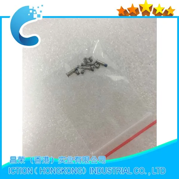 10 компл./лот оригинальный новый винт A2179 нижний корпус для MacBook Air Retina 13 3 '&#x27A2179