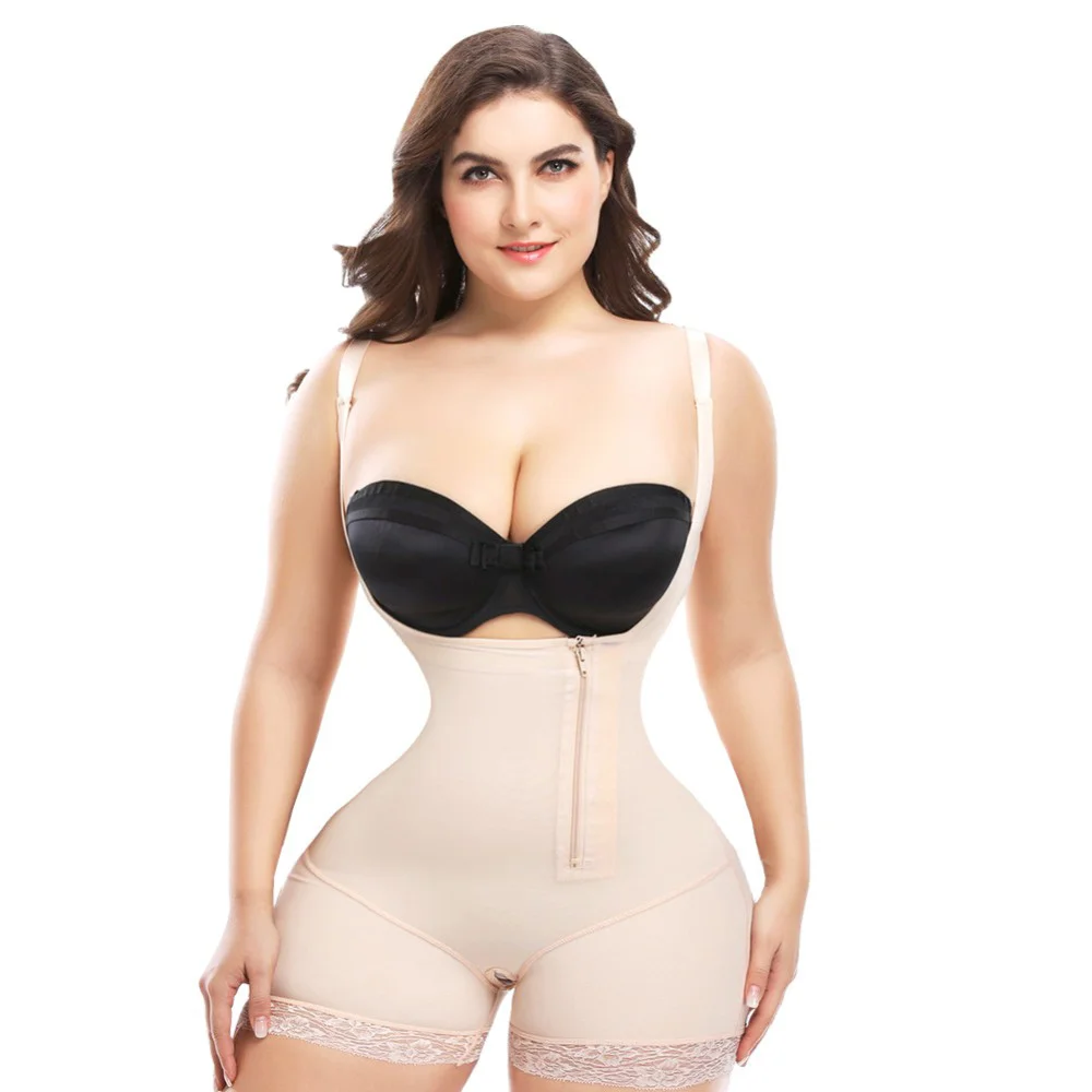 

NEW Waist Trainer Women Slimming Binders Corset Slimming Reductora Butt Lifter Modeling Strap Body Shaper Faja