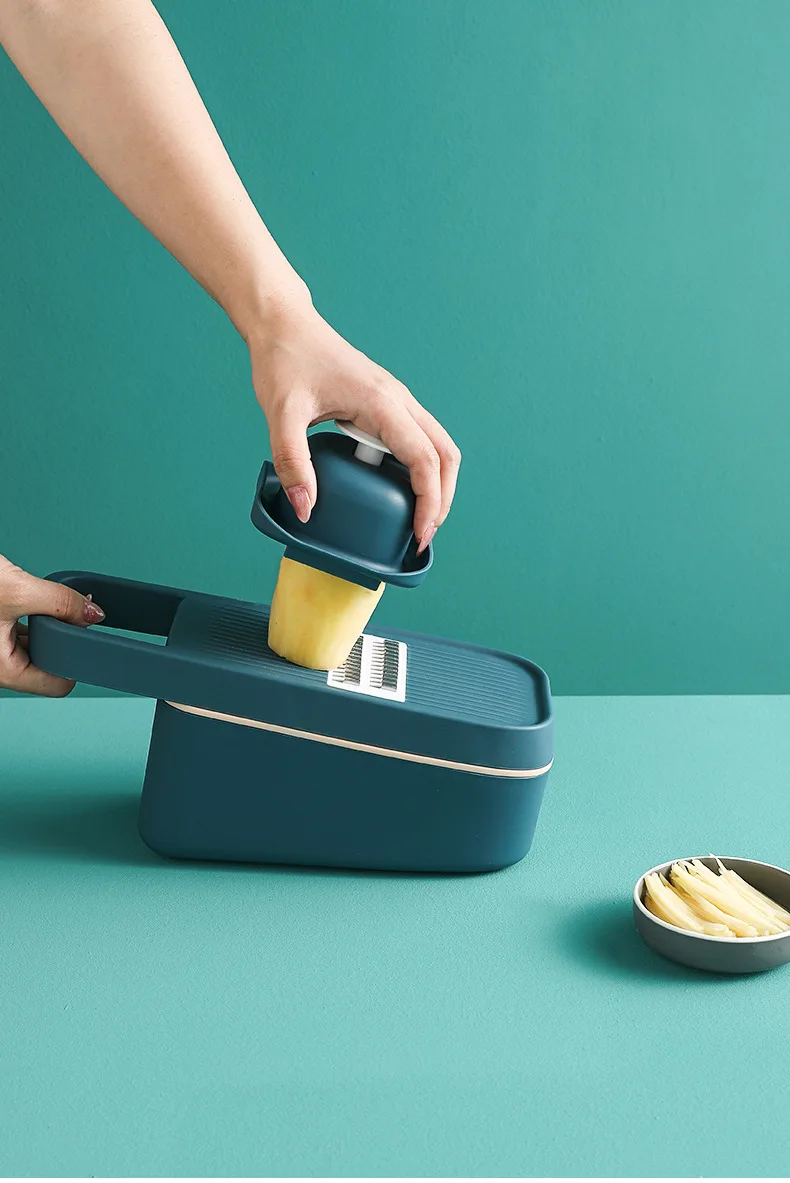 Многофункциональная овощерезка Q # терка для овощей Овощечистка моркови фруктов