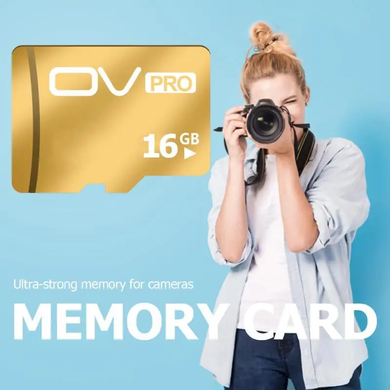 OV UHS-I U3 MLC Micro SD высокоскоростная карта 90 МБ/с./с мобильный телефон TF карта памяти