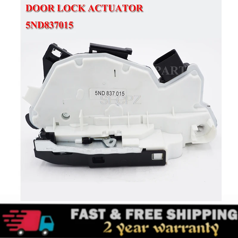 

FL 5N1 837 015 A C E 5ND837015 1S1837015C 5N1837015 привод защелки дверного замка для VW Amarok Tiguan Skoda Superb II Fabia 5J