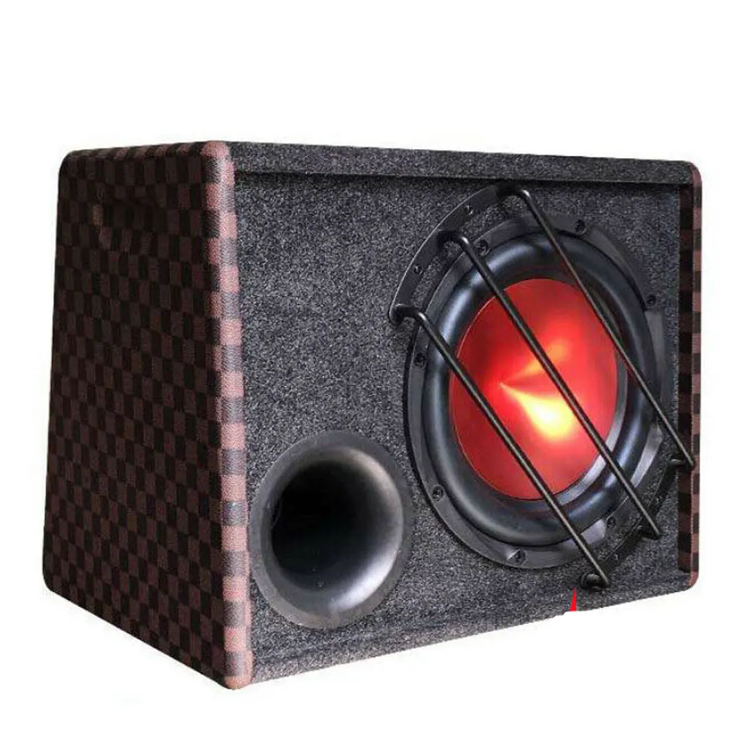 Чехол для автомобильного динамика универсальный защитный чехол сабвуфера 8 10 12