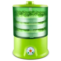 household automatic electric bean sprouts machine large capacity multifunctional healthy diy seeds bean sprouts maker