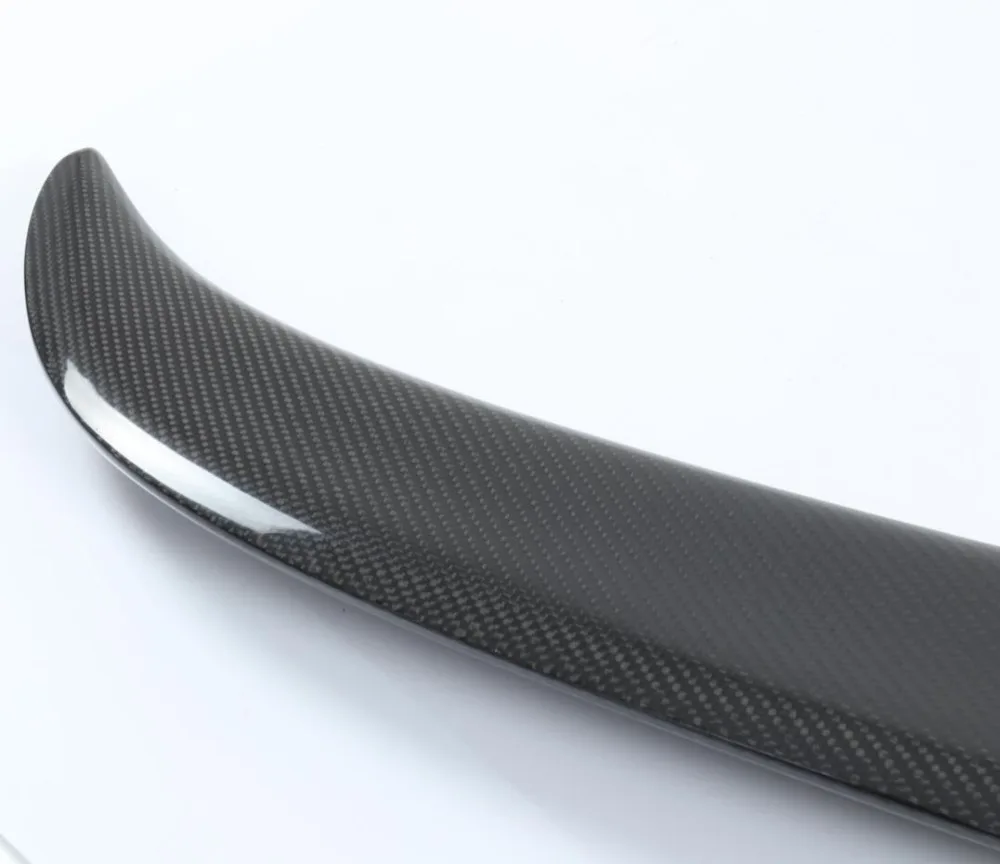 Автомобильные задние крылья из углеродного волокна для багажника подходит 05-11 BMW