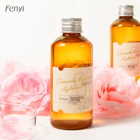 face toner rose extract face tonic moisturizing hydration oil control shrink pores makeup water face toner skin care 105ml