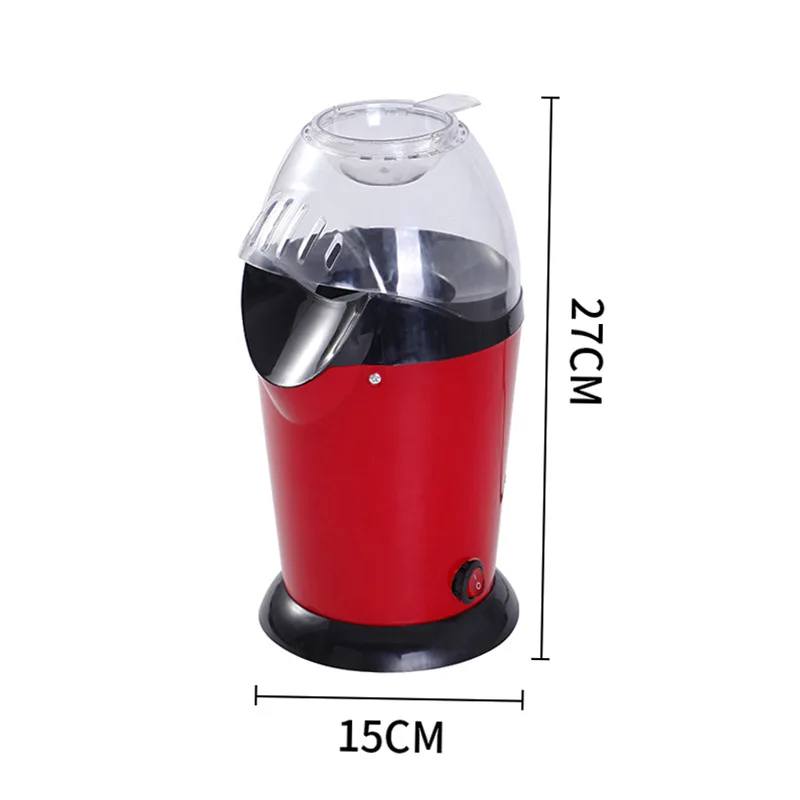 Машина для приготовления попкорна горячим воздухом конструкция широкого