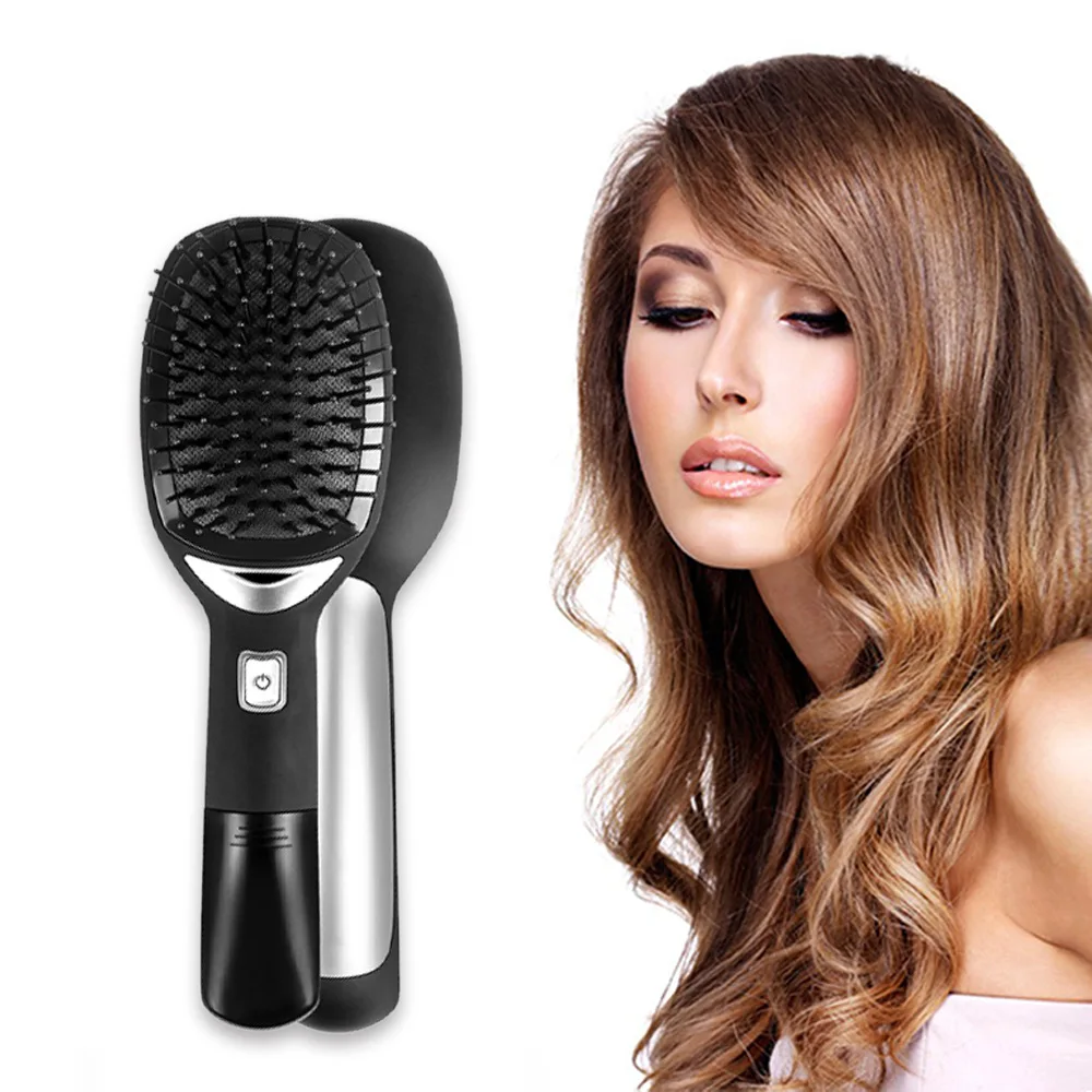 

The new women's hair negative ion comb portable anti-static straight hair comb multi-functional shape comb air cushion comb