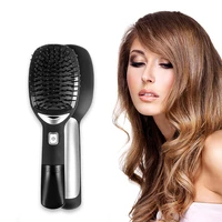 the new womens hair negative ion comb portable anti static straight hair comb multi functional shape comb air cushion comb
