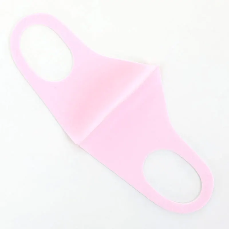 

Kids Washable Mouth Mask Anti Haze Dust Mask Nose Filter Windproof Face Muffle Respirator Flu Fabric Cloth Respirator