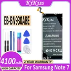 4100 мАч, EB-BN930ABE EB-BN935ABA батарея для телефона Samsung Galaxy Note 7 FE N935 N930 SM-N930F N930G N930V N930A N930T N930S