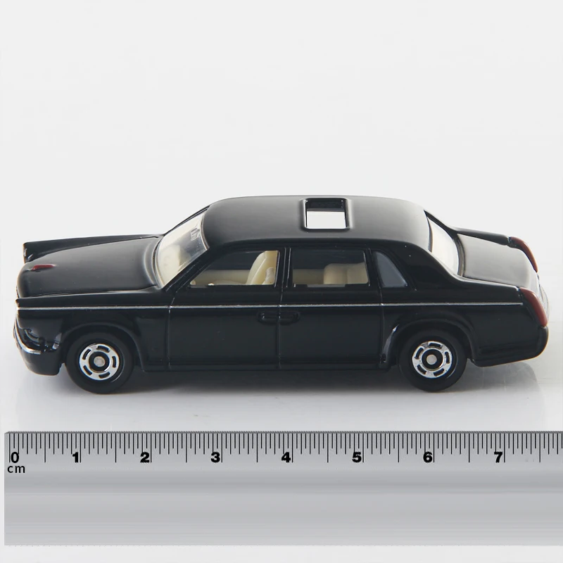 Takara Tomy Tomica 1/84 FAW HONG QI металлический литой автомобиль игрушечный