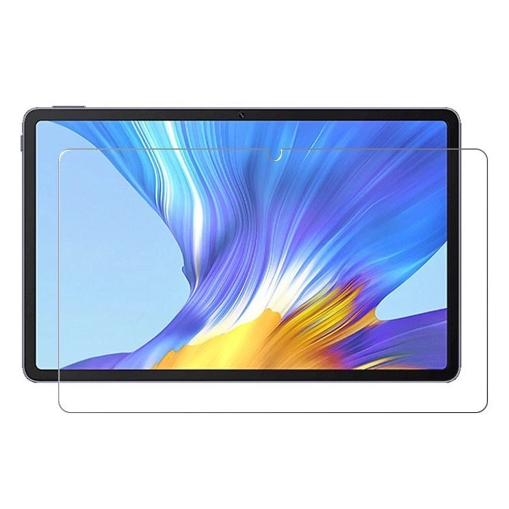 9H Tempered Glass For Huawei Honor X6 9.7 Inch AGR-W09HN AL09HN Screen Protector V6 10.4 2020 KRJ-W09 AN00 Clear Protective Film |