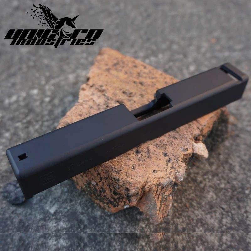 Металлическая скользящая насадка XPOWER для GEN3 G17 CNC Насадка GBB гелевая аксессуары