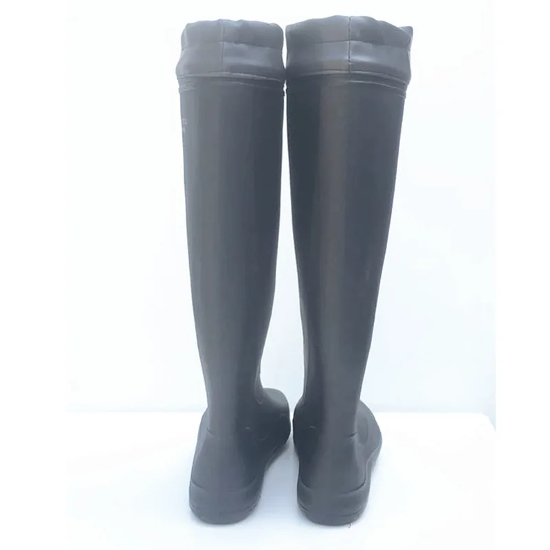 Ульсветильник кие мягкие высокие дождевые сапоги EVA износостойкие