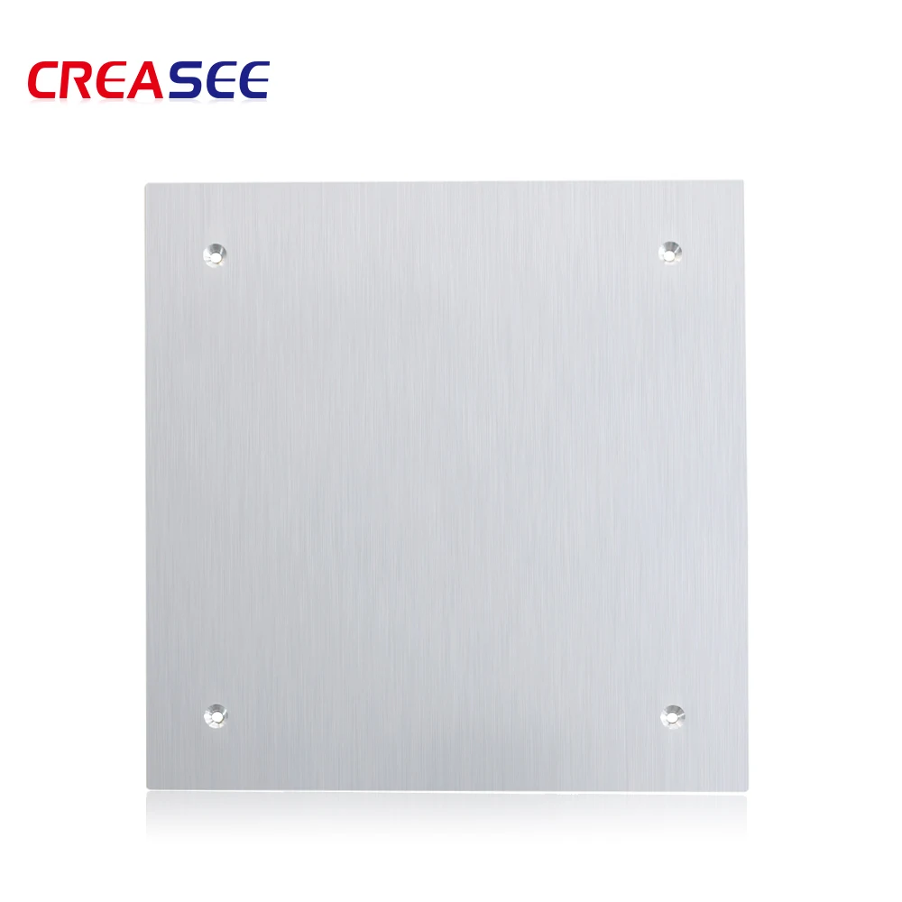 CREASEE 3D принтер 24 В 220 Вт платформа для горячей платформы 300x300 алюминиевая подложка