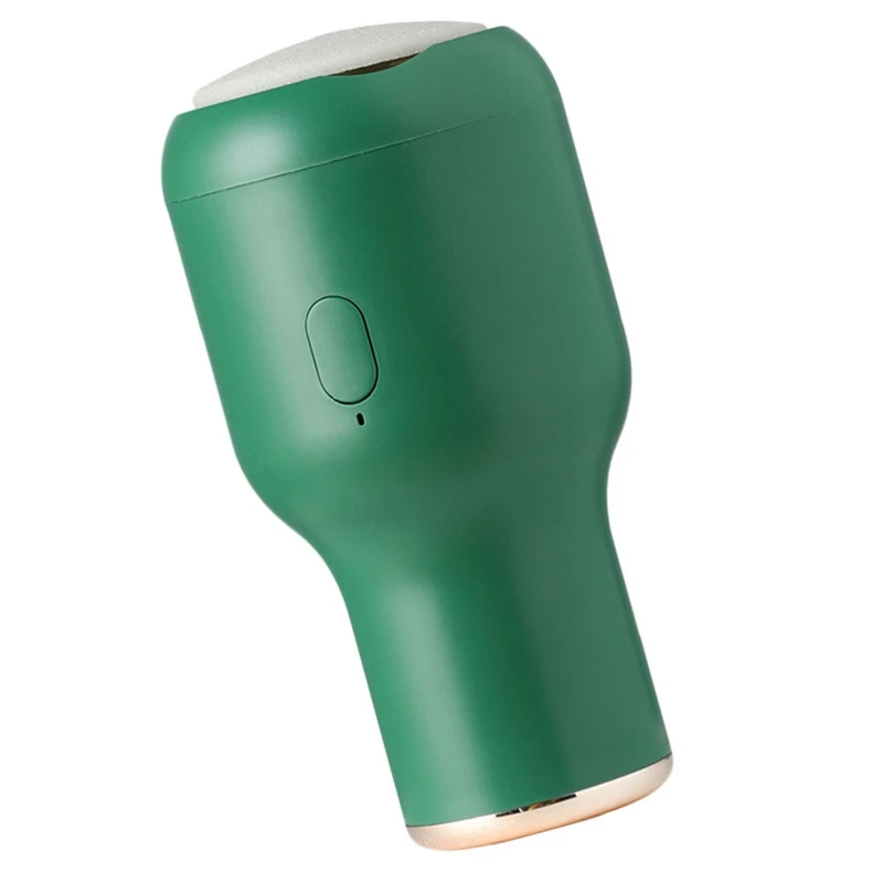 

Portable USB Electric Foot Grinder, Foot File, Pedicure and Foot Care Tool-for Dead Hard and Cracked Skin Callus Remover